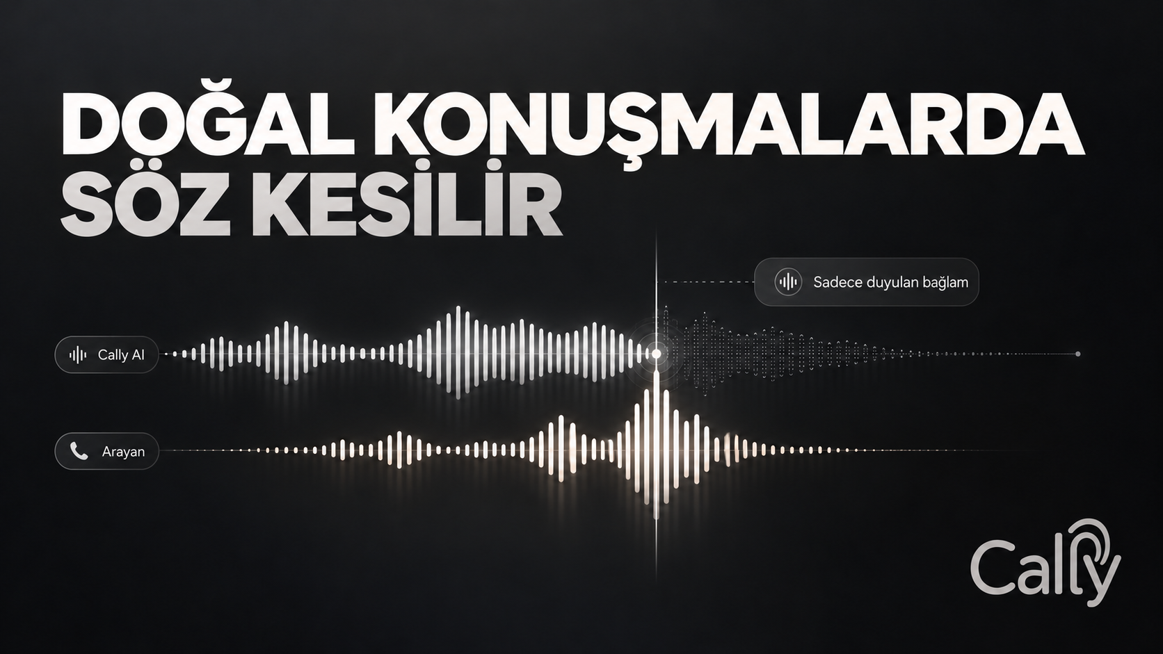 DOĞAL KONUŞMALARDA SÖZ KESİLİR